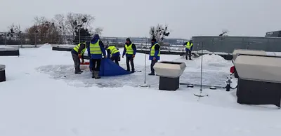 VT-Kompleks - firma sprzątająca, sprzątanie, sprzątanie obiektów, mycie okien, mycie elewacji